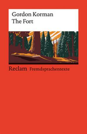 The Fort de Gordon Korman