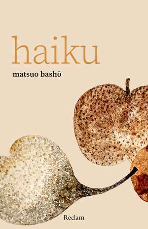 Haiku de Matsuo Bash¿