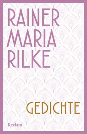 Gedichte de Rainer Maria Rilke