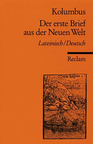 Der erste Brief aus der Neuen Welt de Robert Wallisch