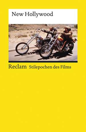 Stilepochen des Films: New Hollywood de Norbert Grob