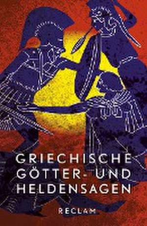 Griechische Götter- und Heldensagen de Reiner Tetzner