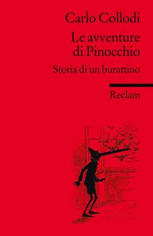 Le avventure di Pinocchio de Carlo Collodi