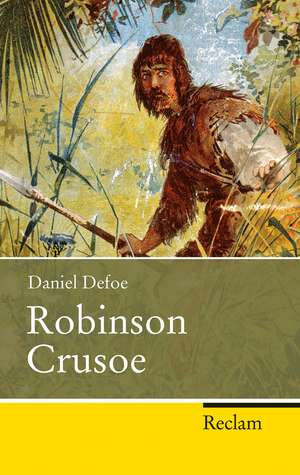 Robinson Crusoe de Daniel Defoe