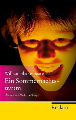 Ein Sommernachtstraum de William Shakespeare