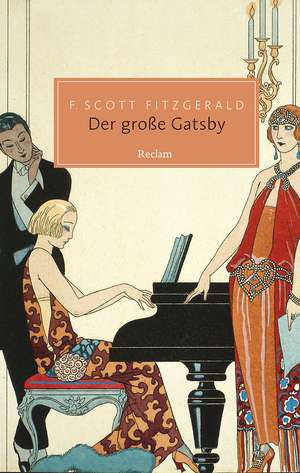 Der große Gatsby de F. Scott Fitzgerald