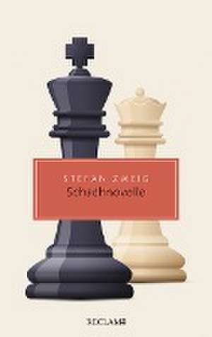 Schachnovelle de Stefan Zweig