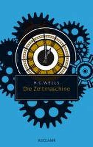 Die Zeitmaschine de H. G. Wells