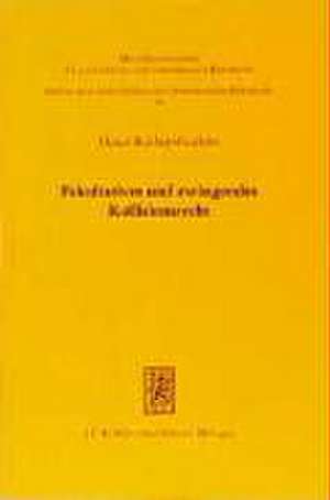 Fakultatives Und Zwingendes Kollisionsrecht: Materialien, Ubersetzungen, Anmerkungen de Daniel Reichert-Facilides