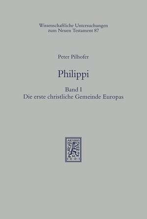 Philippi de Peter Pilhofer
