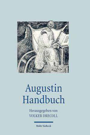 Augustin Handbuch de Volker Henning Drecoll