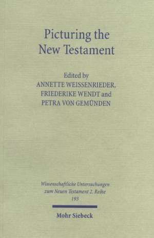 Picturing the New Testament