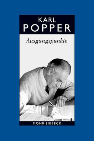 Karl R. Popper-Gesammelte Werke