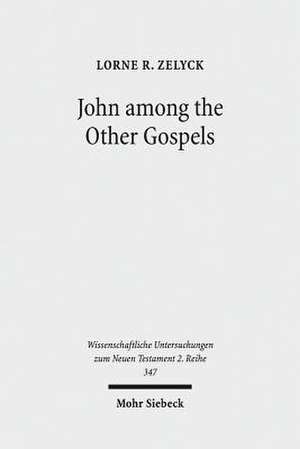 John Among the Other Gospels