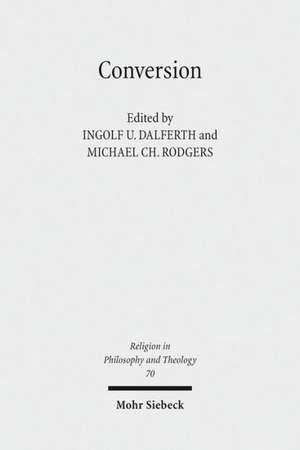 Conversion de Ingolf U. Dalferth