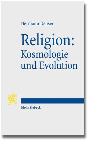 Religion: Sieben Religionsphilosophische Essays de Hermann Deuser