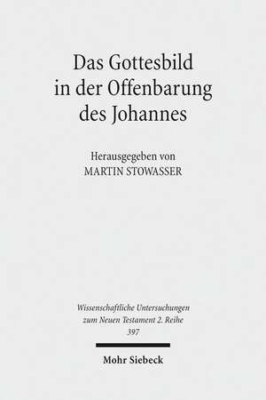 Das Gottesbild in Der Offenbarung Des Johannes: Zum Verhaltnis Von Angst Und Religion Nach Rudolf Otto de Martin Stowasser