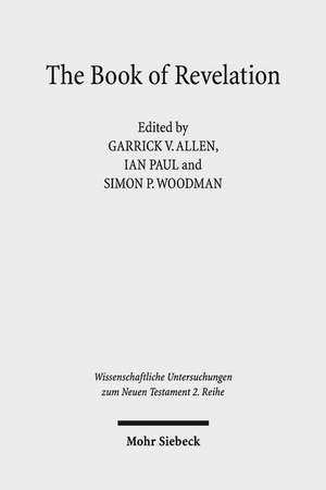 The Book of Revelation de Garrick V. Allen