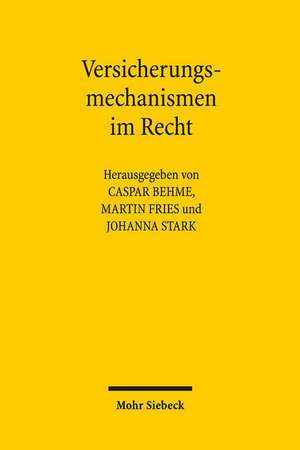 Versicherungsmechanismen Im Recht: Die Mangelrechte Des Reisenden Im Deutsch-Polnischen Rechtsvergleich de Caspar Behme