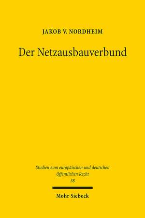 Der Netzausbauverbund de Jakob von Nordheim