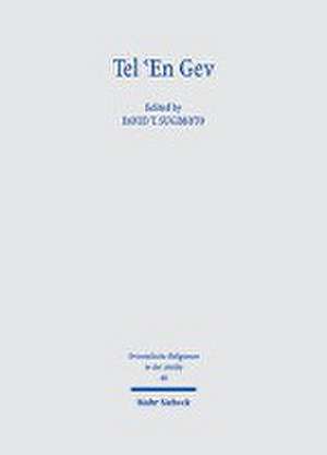 Tel 'En Gev de David T. Sugimoto