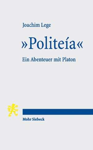 "Politeía" de Joachim Lege