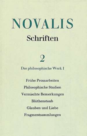 Das Philosophische Werk I: Das Philosophische Werk I de Christa Puchta-Mähl