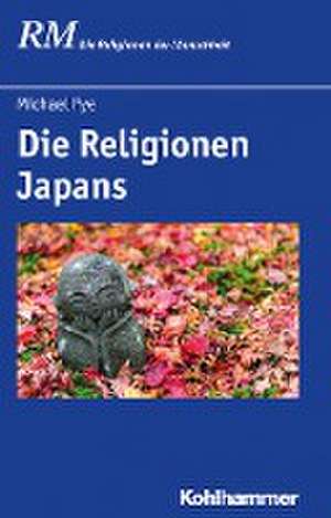 Religionsgeschichte Japans de Michael Pye