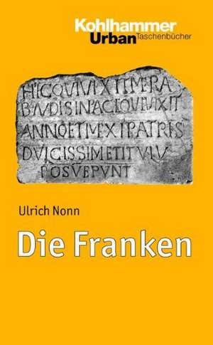 Die Franken de Ulrich Nonn