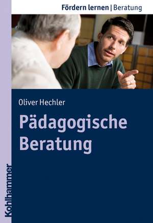 Padagogische Beratung: Grundlagen Des Burgerlichen Rechts Sowie Des Handels- Und Wirtschaftsrechts de Oliver Hechler