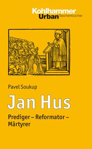 Jan Hus de Pavel Soukup