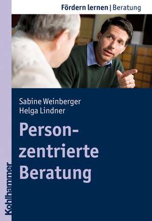 Personzentrierte Beratung de Helga Lindner