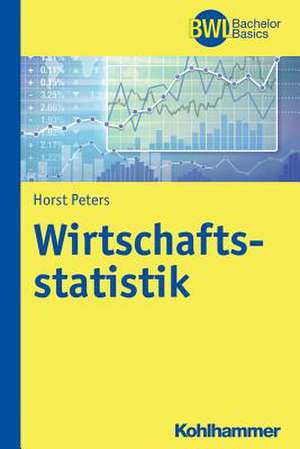 Wirtschaftsstatistik de Horst Peters