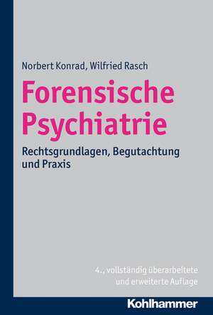 Forensische Psychiatrie de Norbert Konrad