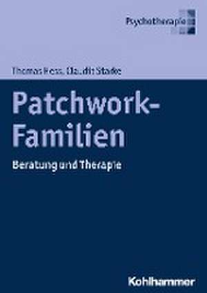 Patchwork-Familien de Claudia Starke