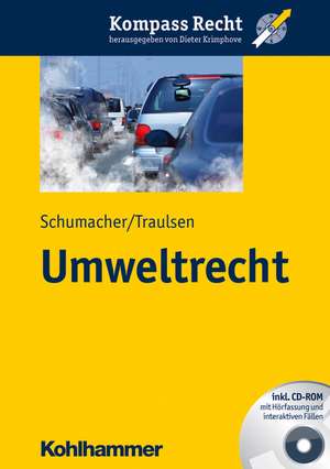 Umweltrecht de Jochen Schumacher