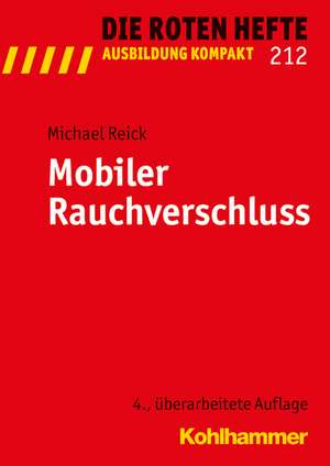 Mobiler Rauchverschluss de Michael Reick