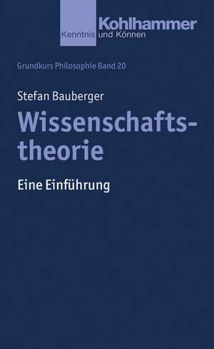 Wissenschaftstheorie de Stefan Bauberger