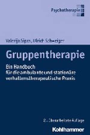 Gruppentherapie de Valerija Sipos