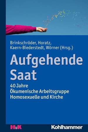 Aufgehende Saat de Michael Brinkschröder