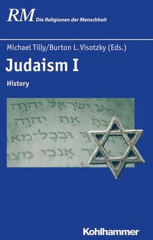 Judaism I de Michael Tilly