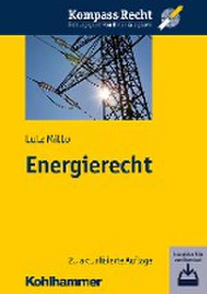 Energierecht de Lutz Mitto