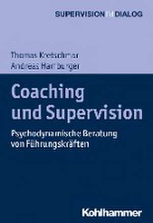 Coaching und Supervision de Thomas Kretschmar