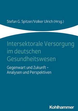 Intersektorale Versorgung im deutschen Gesundheitswesen de Stefan G. Spitzer