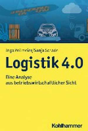 Logistik 4.0 de Inga Pollmeier