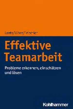 Effektive Teamarbeit de Annika Lantz