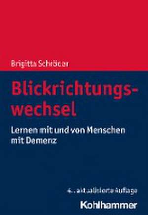 Blickrichtungswechsel de Brigitta Schröder