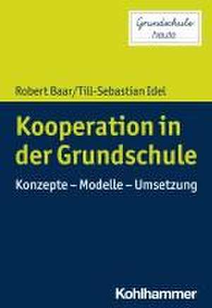 Kooperation in der Grundschule de Robert Baar