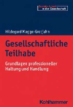 Gesellschaftliche Teilhabe de Hildegard Mogge-Grotjahn