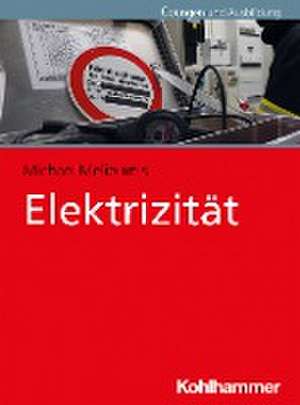 Elektrizität de Michael Melioumis